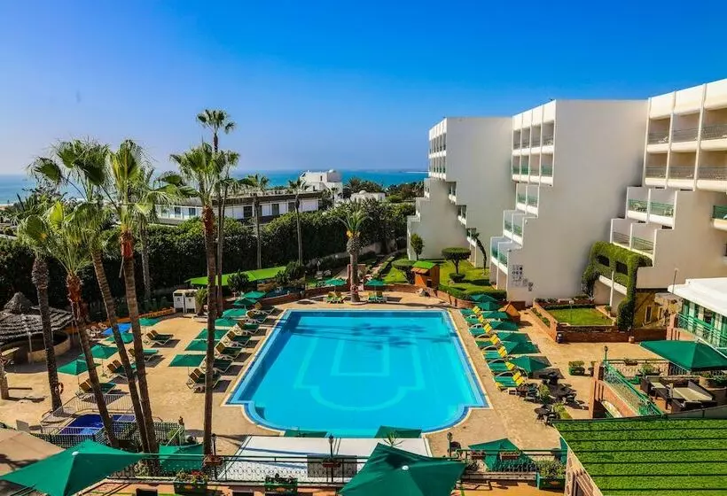 اتاق استاندارد, Argana Agadir