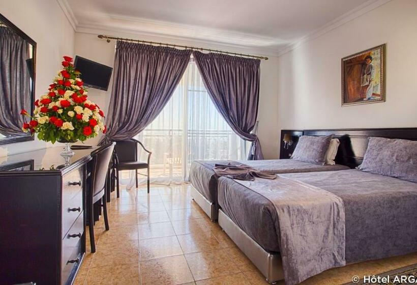 חדר סטנדרט יחיד, Argana Agadir