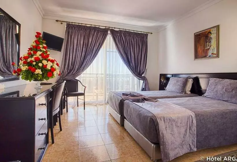 اتاق استاندارد یک نفره, Argana Agadir