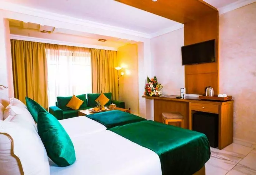 سوییت جونیور, Argana Agadir