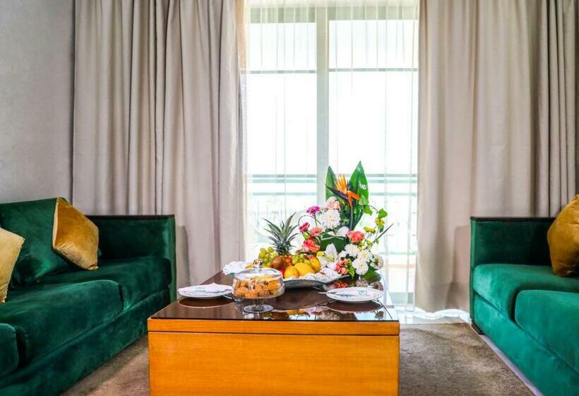 סוויטת ג'וניור, Argana Agadir