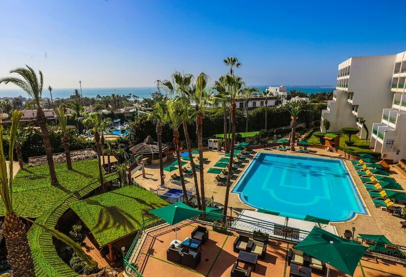 סוויטת ג'וניור, Argana Agadir