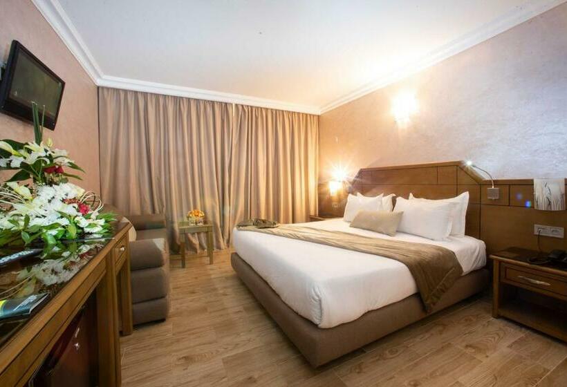 חדר סופריור, Argana Agadir