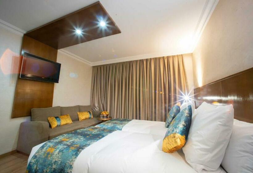 חדר סופריור, Argana Agadir