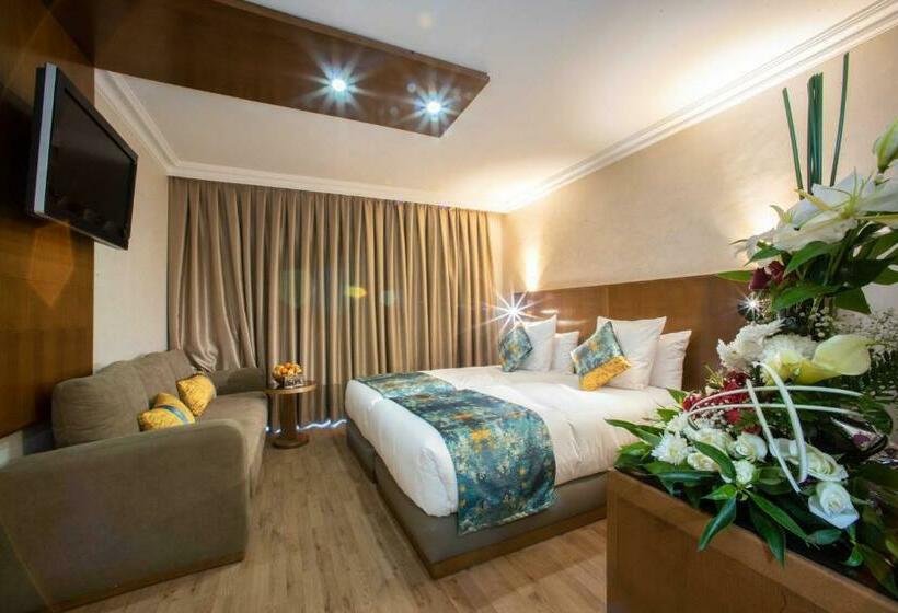 חדר סופריור, Argana Agadir