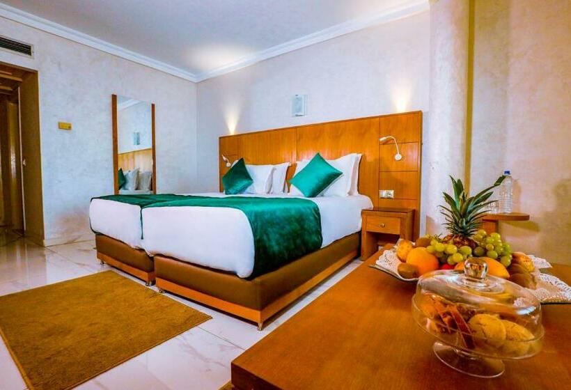 Номер Superior, Argana Agadir