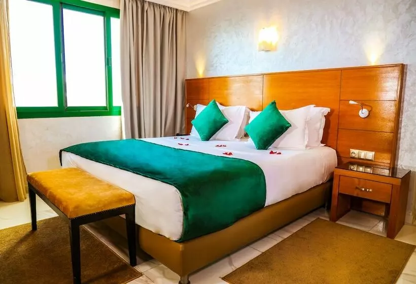 اتاق سوپریور, Argana Agadir