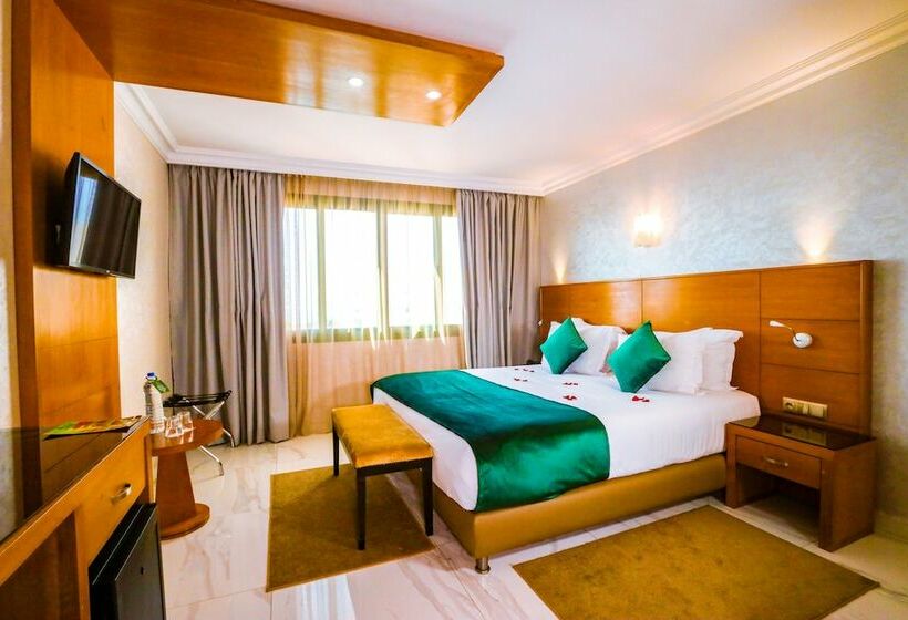 חדר סופריור, Argana Agadir