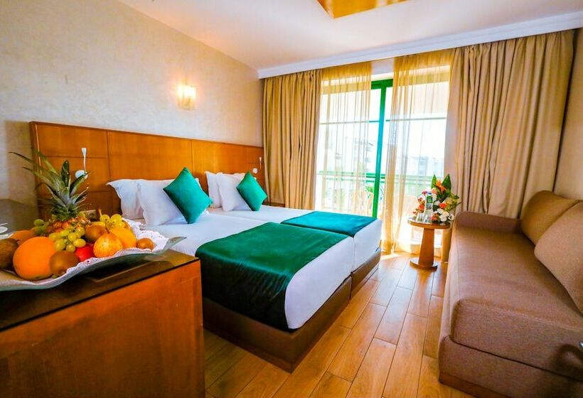 חדר סופריור, Argana Agadir