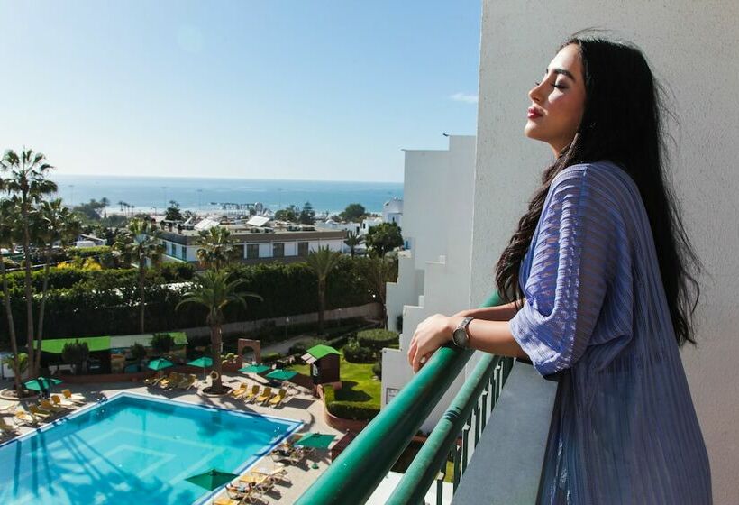 Номер Superior, Argana Agadir