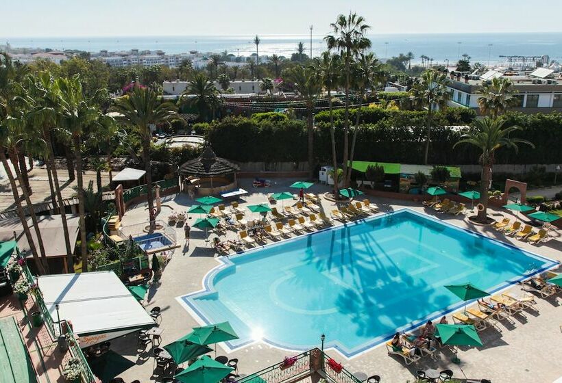 חדר סופריור, Argana Agadir