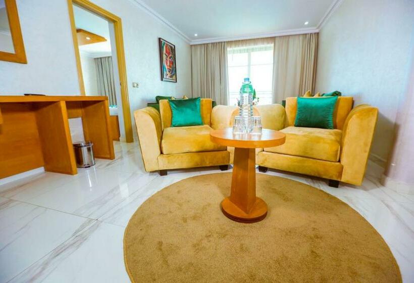 家庭套房, Argana Agadir