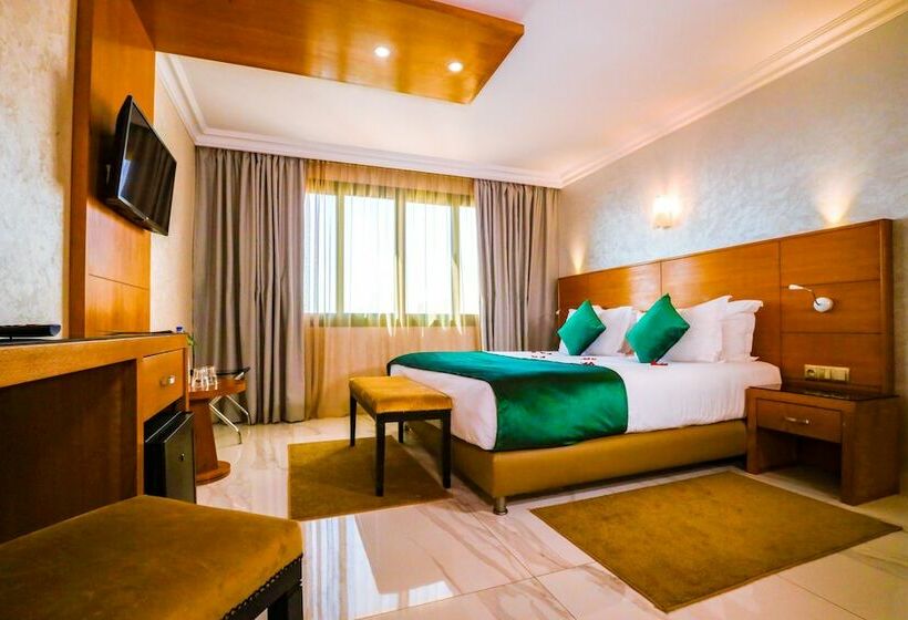 סוויטה משפחתית, Argana Agadir