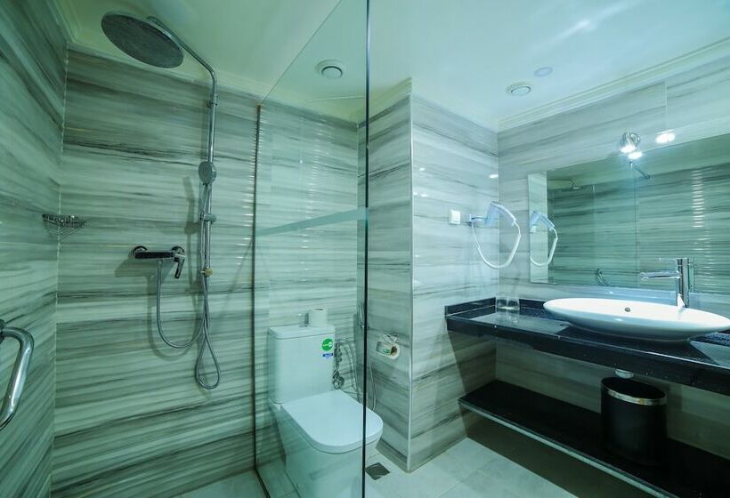 סוויטה משפחתית, Argana Agadir