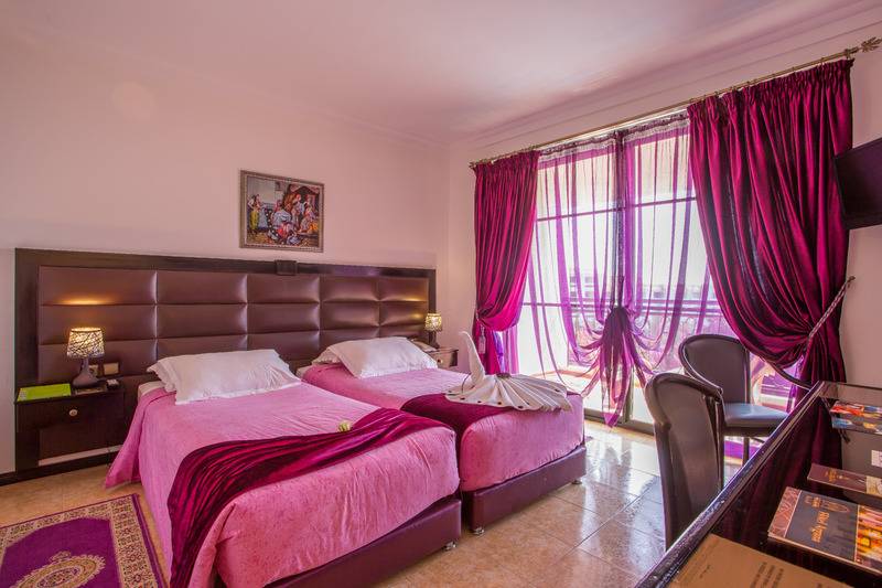 Номер Стандарт, Argana Agadir