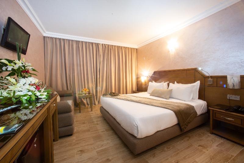 חדר סופריור, Argana Agadir