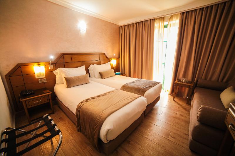 חדר סטנדרט לשלושה, Argana Agadir