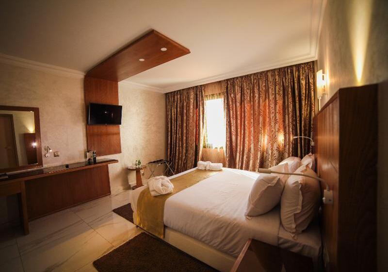 חדר סטנדרט לשלושה, Argana Agadir