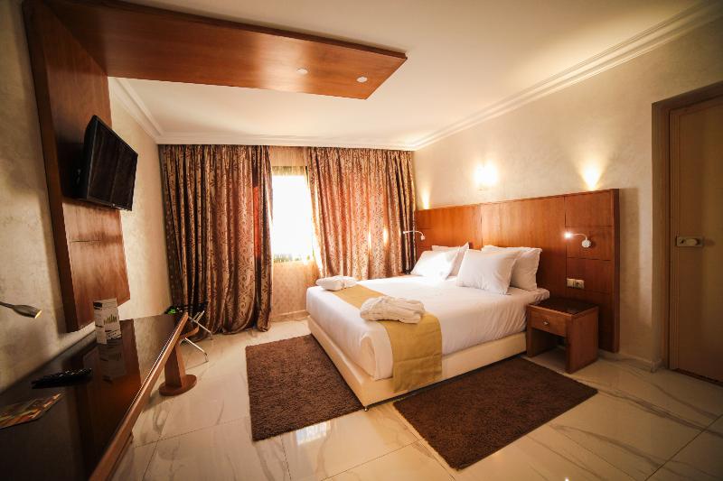 חדר סטנדרט לשלושה, Argana Agadir