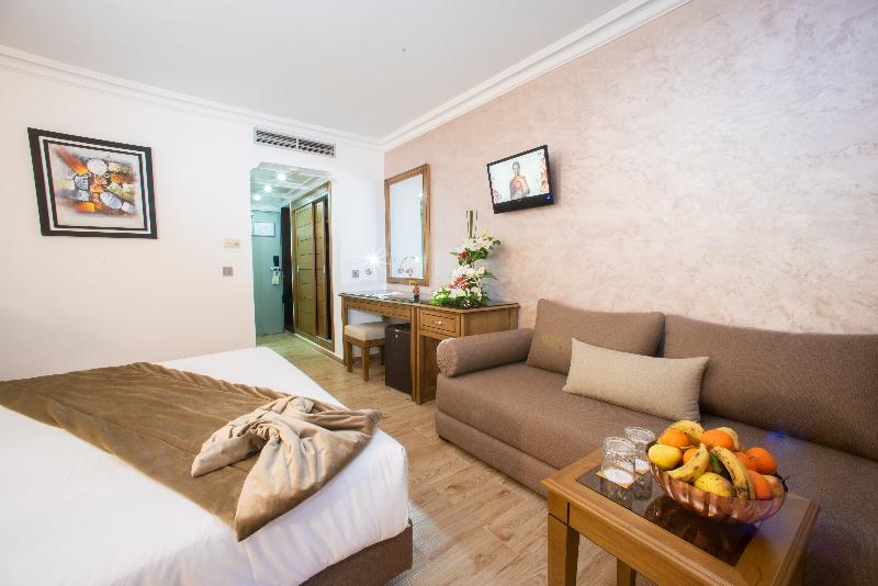 Номер Стандарт Трехместный, Argana Agadir