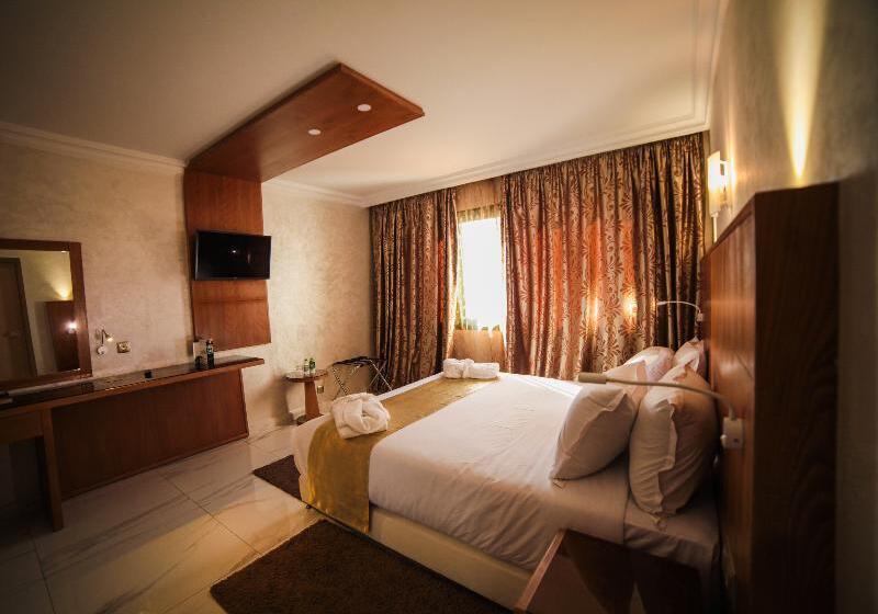 חדר סטנדרט לשלושה, Argana Agadir