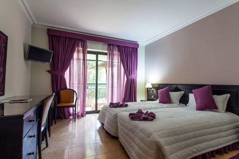 اتاق استاندارد یک نفره, Argana Agadir