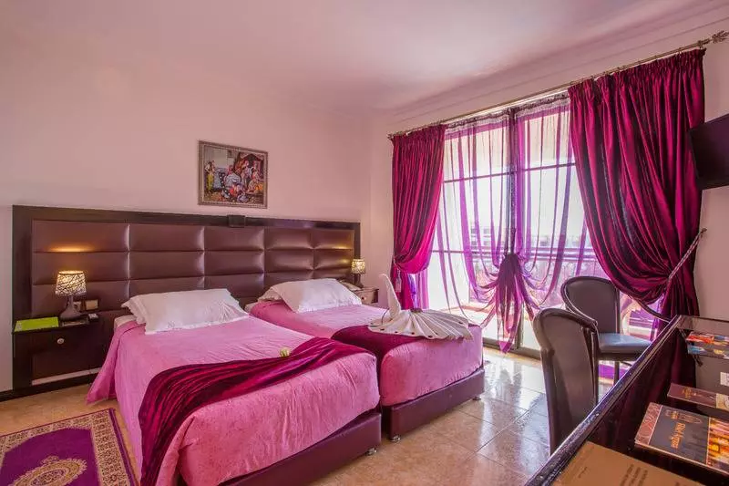 اتاق استاندارد یک نفره, Argana Agadir
