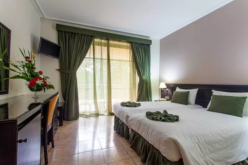 اتاق استاندارد یک نفره, Argana Agadir