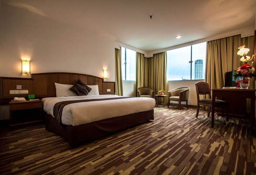 חדר סופריור, Continental