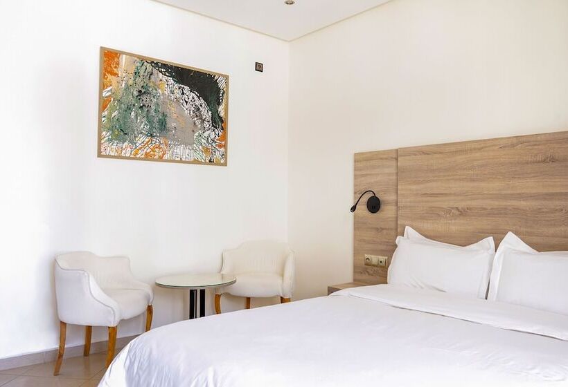 اتاق استاندارد با چشم‌انداز دریا, El Djenina