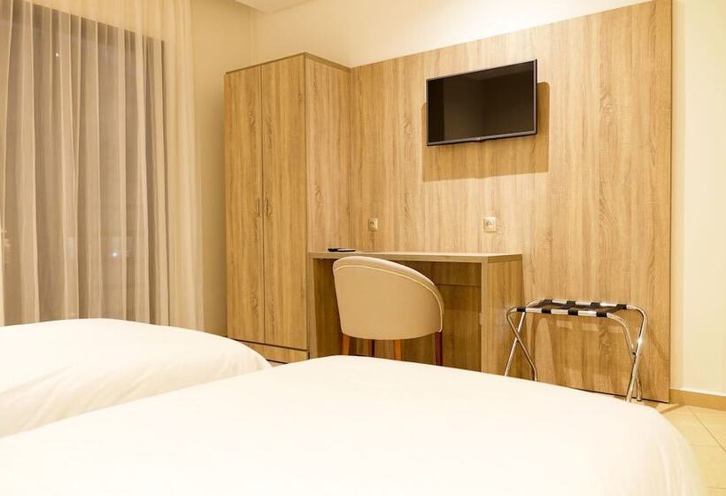 اتاق استاندارد با چشم‌انداز دریا, El Djenina