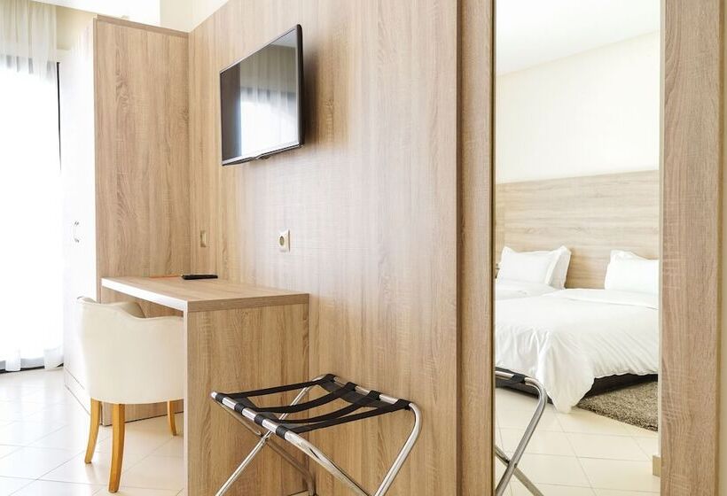 اتاق استاندارد, El Djenina