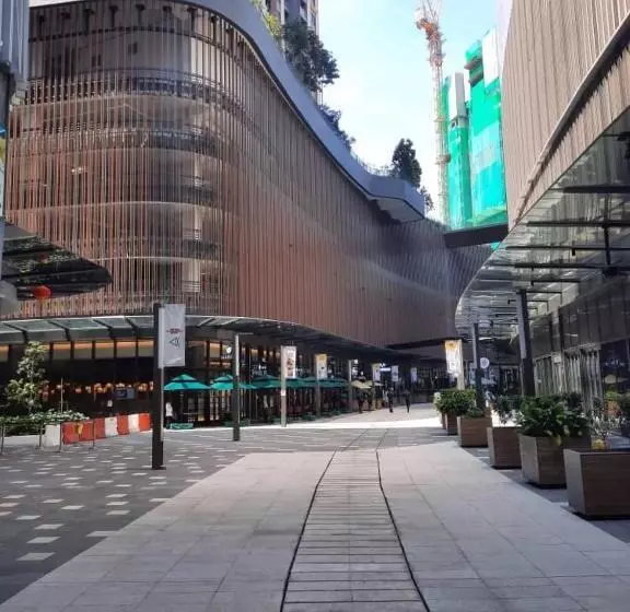 استودیوی استاندارد, Furama Bukit Bintang
