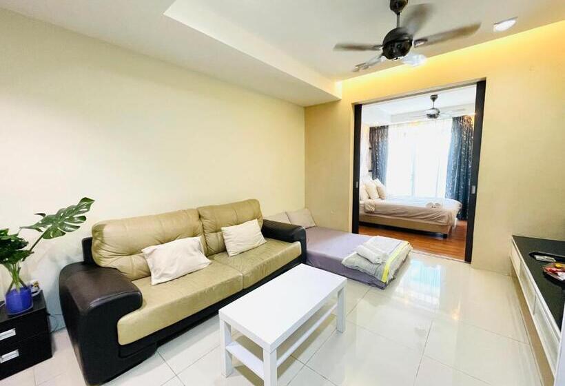 استودیوی استاندارد, Furama Bukit Bintang