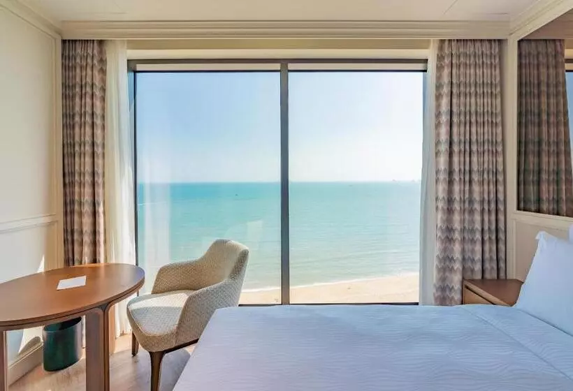 オーシャンビューデラックスルーム, Grand Josun Busan