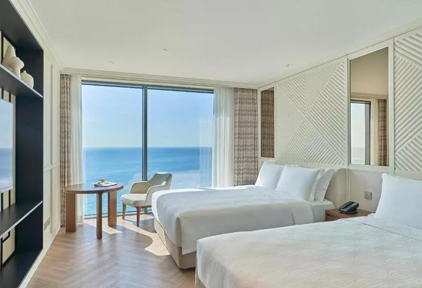 オーシャンビューデラックスルーム, Grand Josun Busan