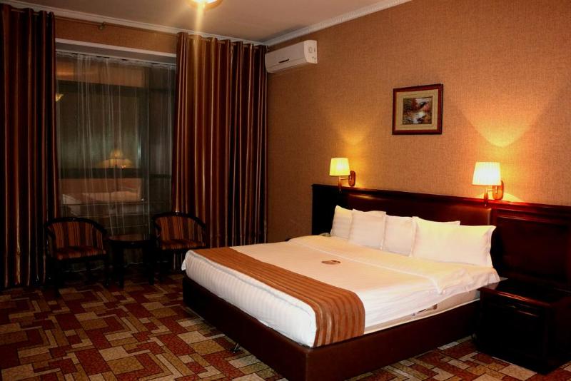 اتاق لوکس با چشمانداز دریا, Grand Josun Busan