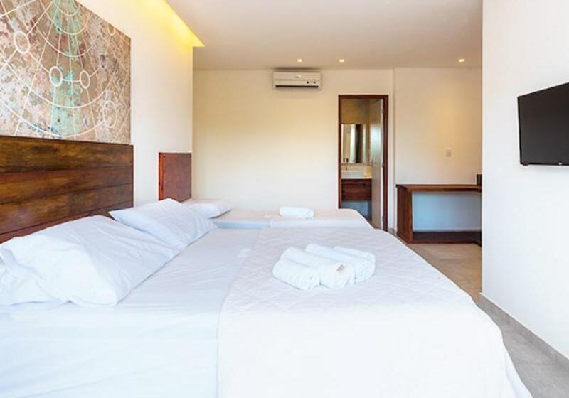 اتاق سوپریور با چشمانداز شهر, Grand Josun Busan