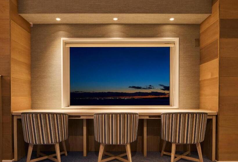 수피리어 룸 공원 전망, Grand Nikko Tokyo Bay Maihama