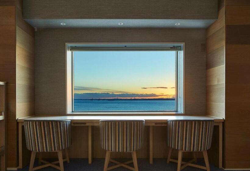 수피리어 룸 공원 전망, Grand Nikko Tokyo Bay Maihama