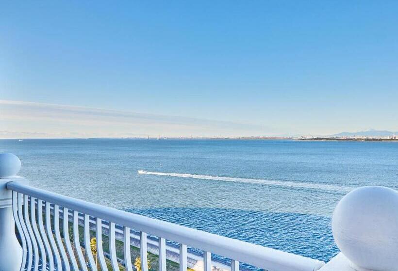 디럭스 전망 룸, Grand Nikko Tokyo Bay Maihama