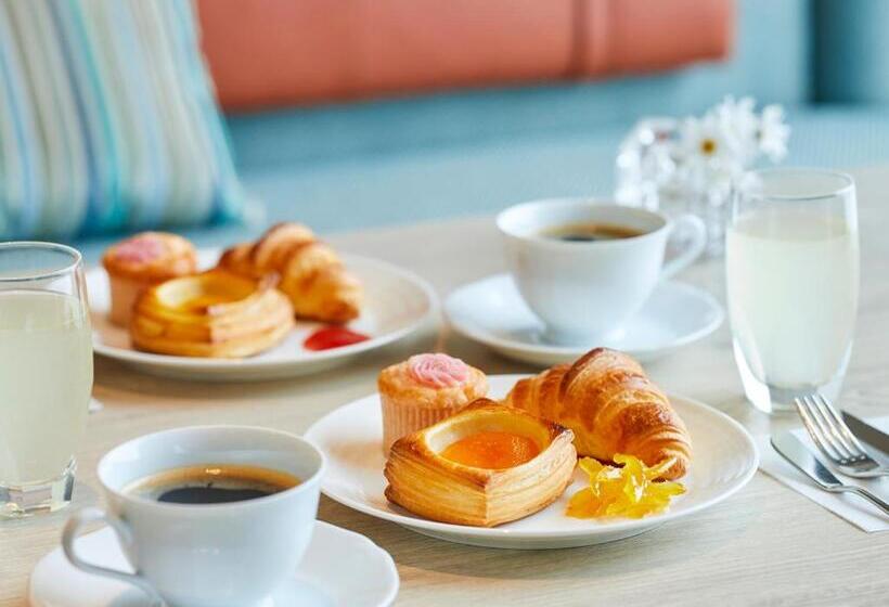 디럭스 패밀리 룸, Grand Nikko Tokyo Bay Maihama