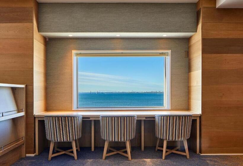 디럭스 패밀리 룸, Grand Nikko Tokyo Bay Maihama