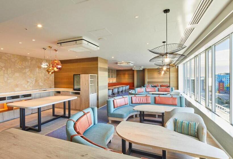 Семейный Номер Deluxe, Grand Nikko Tokyo Bay Maihama