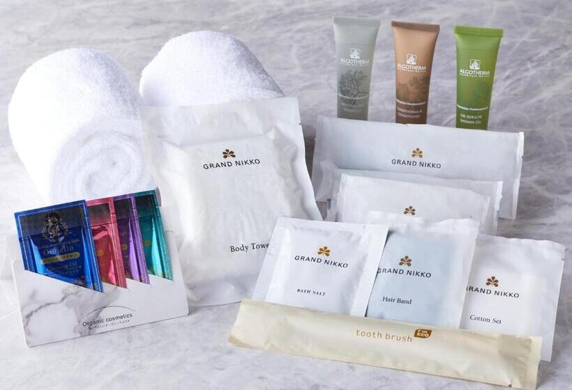 스탠다드 룸 공원 전망, Grand Nikko Tokyo Bay Maihama