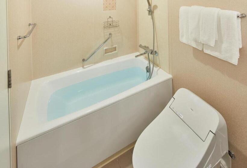 스탠다드 룸 공원 전망, Grand Nikko Tokyo Bay Maihama