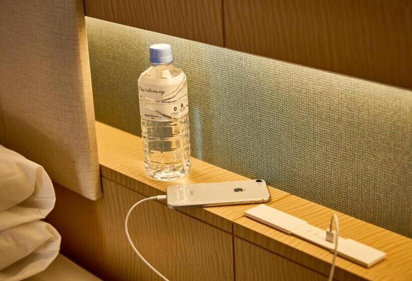 스탠다드 룸 공원 전망, Grand Nikko Tokyo Bay Maihama