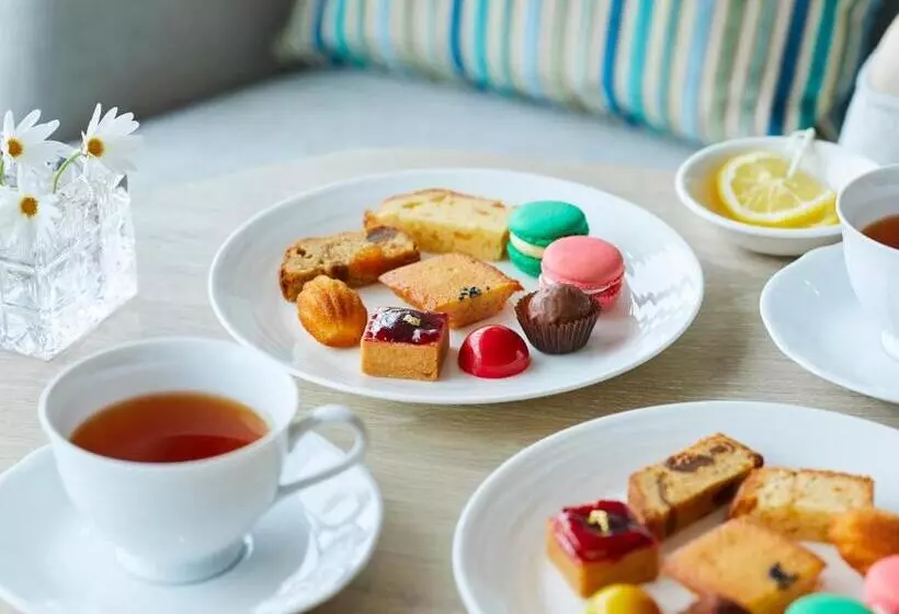 Executive-sviitti, Grand Nikko Tokyo Bay Maihama