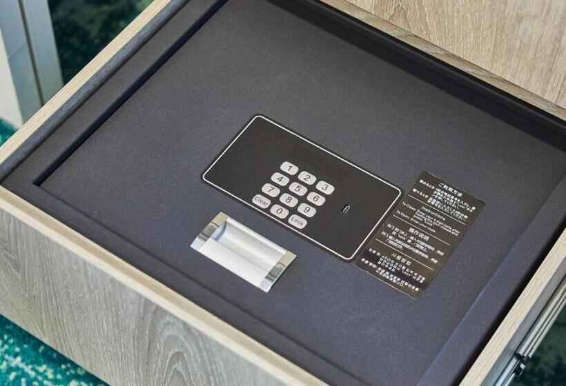 주니어 스위트 바다 전망, Grand Nikko Tokyo Bay Maihama