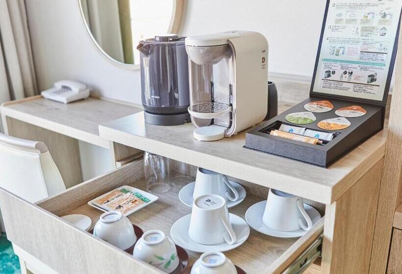 주니어 스위트 바다 전망, Grand Nikko Tokyo Bay Maihama